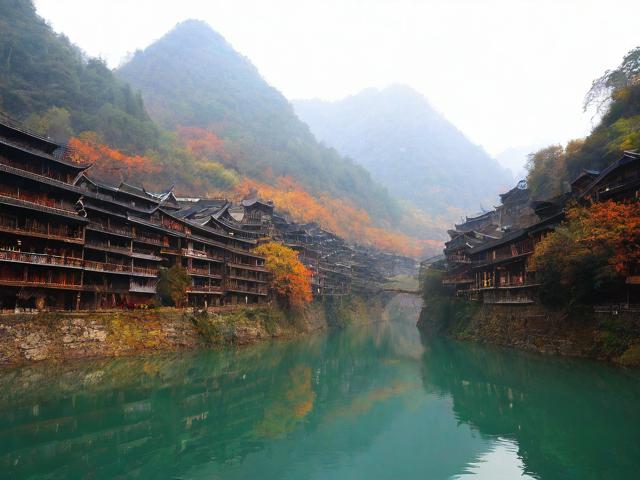 秋天去湘西哪里旅游景点