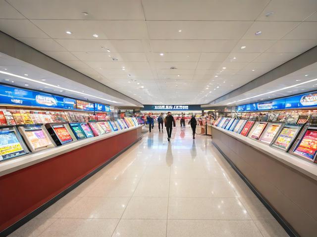 机场免税店购物攻略,如何在机场免税店高效购物,一份详尽攻略指南?
