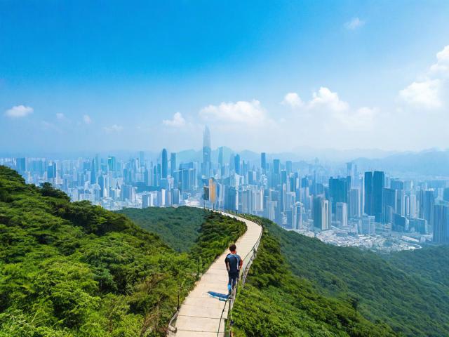 深圳塘朗山登山有哪些要点?