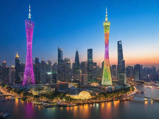 游玩广州攻略推荐