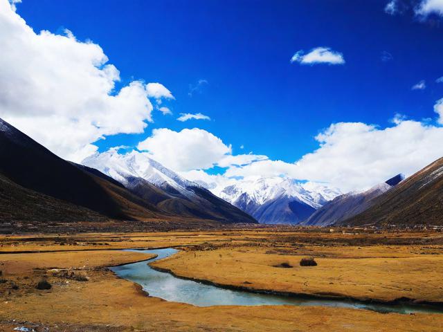 理塘旅游攻略,理塘旅游攻略,探索高原明珠,你准备好了吗?
