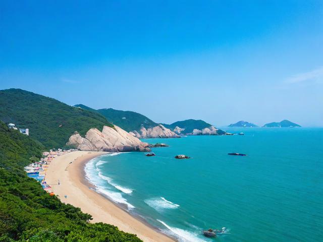 舟山自驾旅游攻略