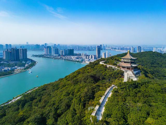狼山旅游攻略,如何规划一次完美的狼山之旅?