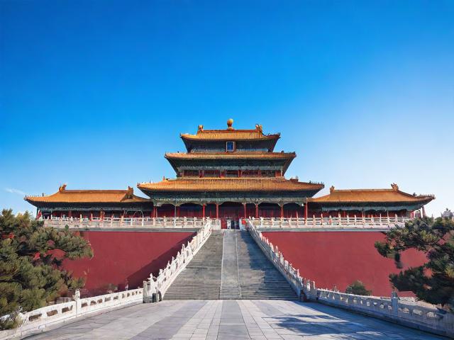 北京四日游怎么规划?哪些景点必去?