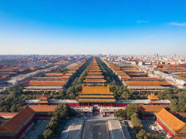 北京四日游怎么规划?哪些景点必去?