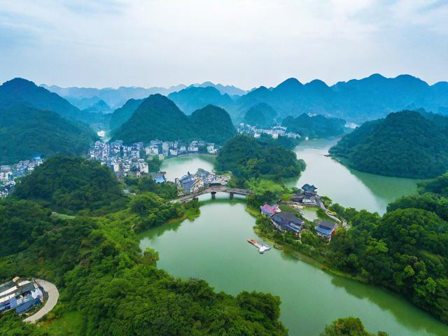 安徽有哪些人少景美的冷门旅游景点必去推荐？