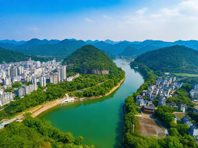 安徽有哪些人少景美的冷门旅游景点必去推荐?