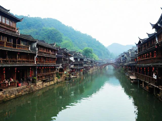 凤凰古城旅游攻略,如何规划一次完美的古城之旅?