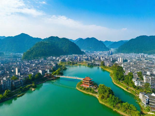 思南最近旅游景点在哪里