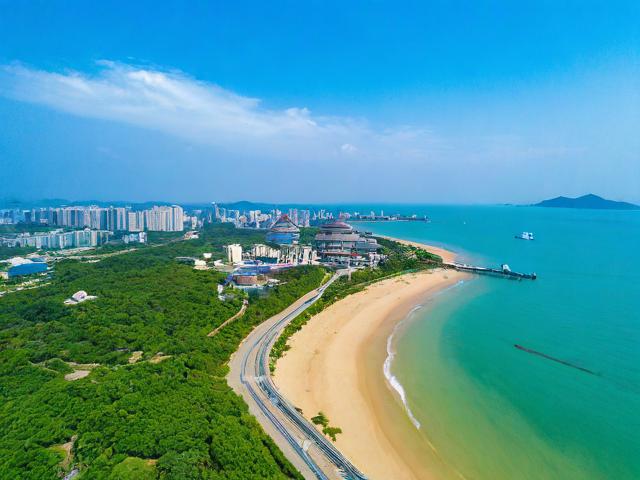 汕尾哪里有旅游景点
