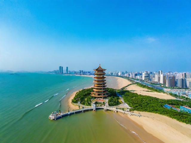 汕尾哪里有旅游景点