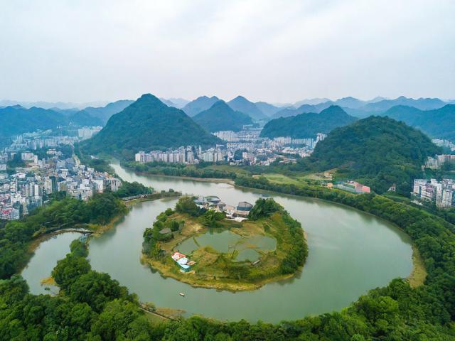 连州有哪些风景旅游景点?