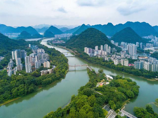 连州有哪些风景旅游景点?