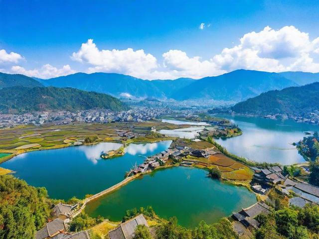云南旅游景点最全排名推荐有哪些?