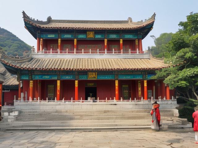 三门寺庙济公旅游景点在哪里