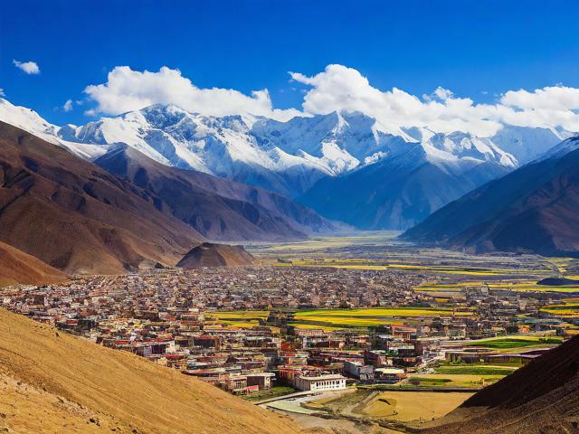 拉薩旅游景点在哪里