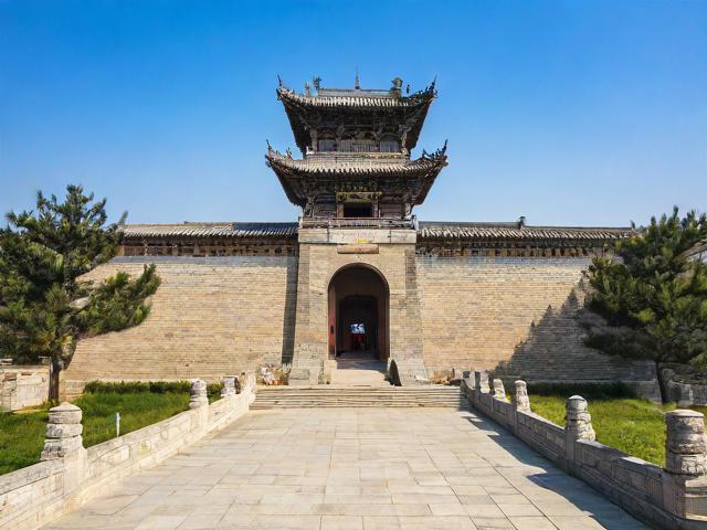 泰安磁窑的旅游景点在哪里