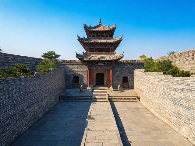 泰安磁窑的旅游景点在哪里