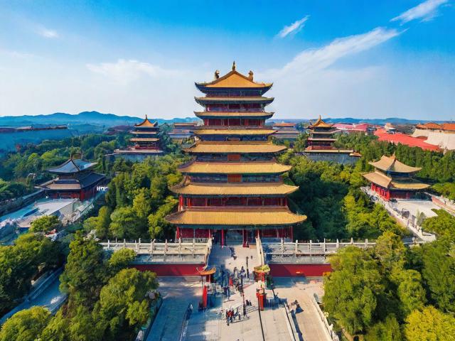 哪里的旅游景点有宝景两个字