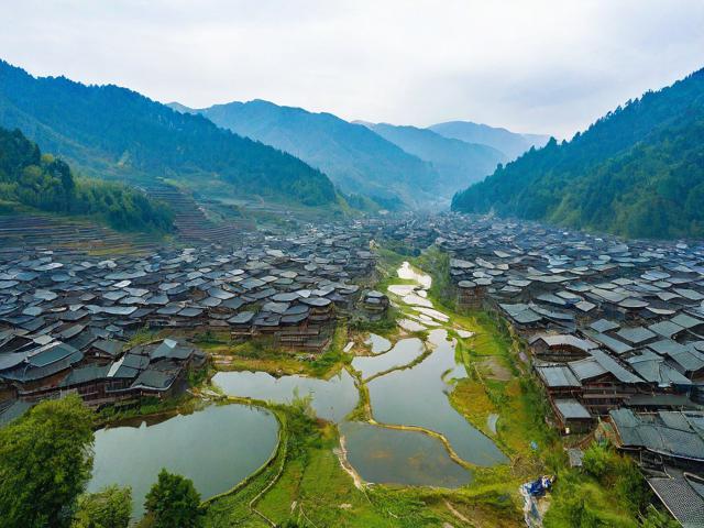 丹寨县有哪些值得一去的旅游景点?