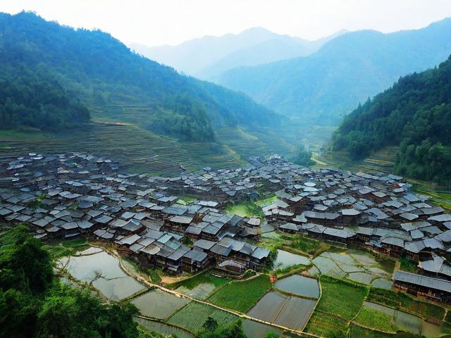 丹寨县有哪些值得一去的旅游景点?
