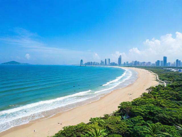 深圳大鹏半岛旅游攻略，深圳大鹏半岛旅游攻略，如何规划一次完美的旅行体验？