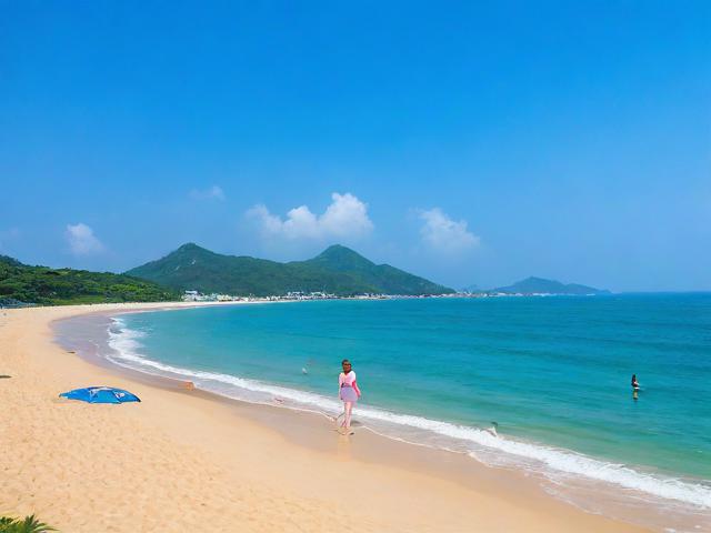 深圳大鹏半岛旅游攻略,深圳大鹏半岛旅游攻略,如何规划一次完美的旅行体验?