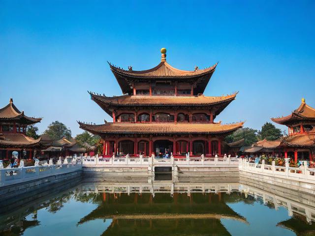 大唐芙蓉园游玩攻略,有哪些必知要点?,或者,大唐芙蓉园攻略里,藏着啥独特游玩法?