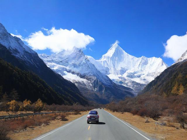 四姑娘山自驾游攻略