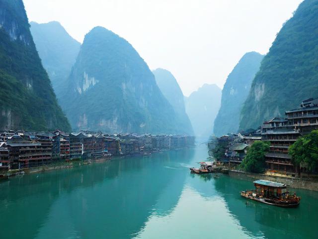 镇远攻略,探寻古镇魅力,如何规划完美旅程?
