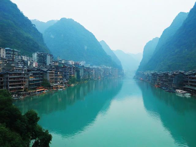 镇远攻略,探寻古镇魅力,如何规划完美旅程?