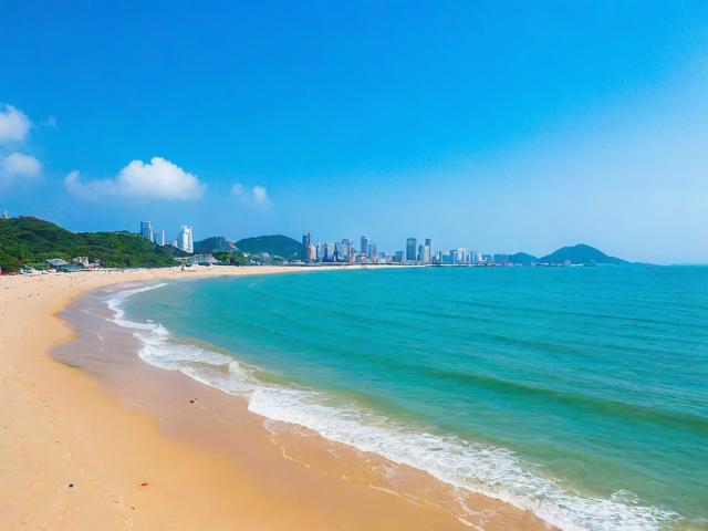 惠州 旅游 巽寮湾 知乎,惠州巽寮湾旅游体验如何?知乎上有哪些推荐和建议?