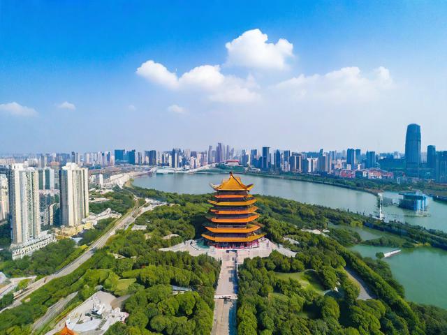 黄冈市最近的旅游景点在哪里