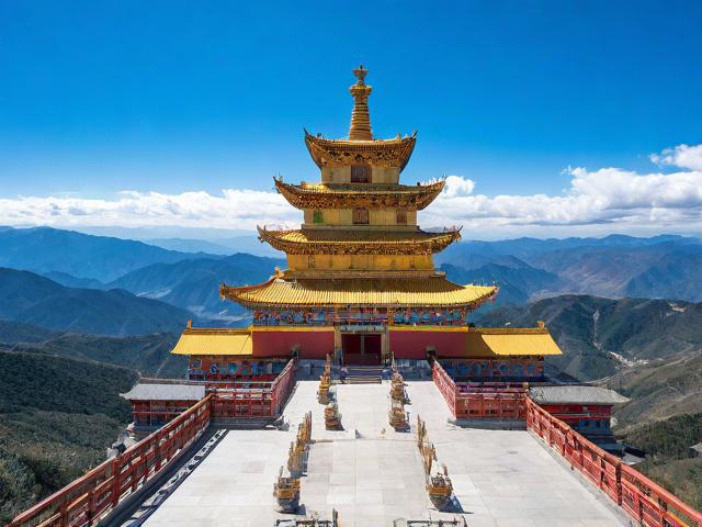 五台山朝拜如何规划?这份攻略告诉你!