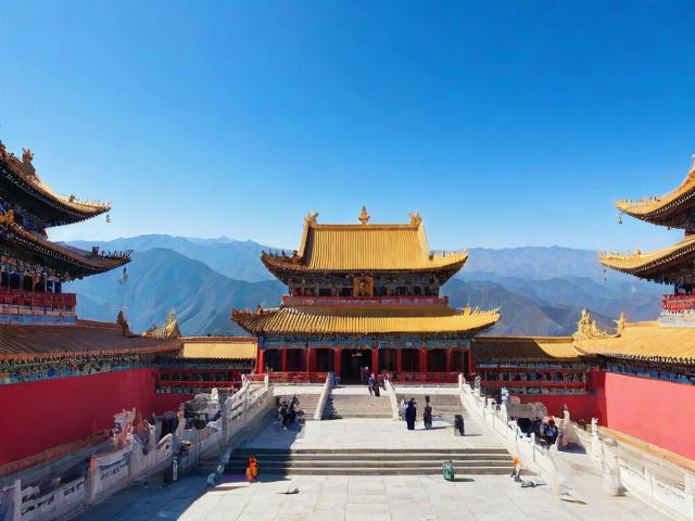 五台山朝拜如何规划?这份攻略告诉你!