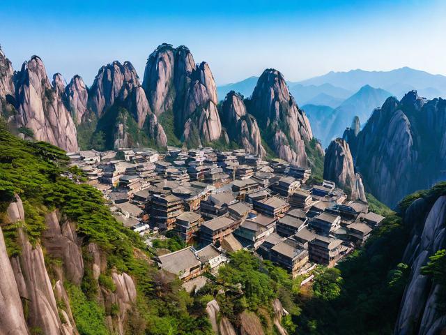 黄山附近古村落旅游攻略，黄山附近有哪些值得一游的古村落，这篇旅游攻略告诉你！