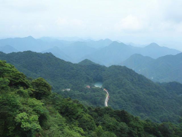 探索青城山后山秘境,这份攻略你怎能错过?