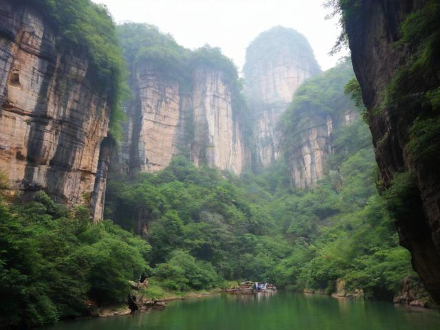 三仙洞的旅游景点是哪里