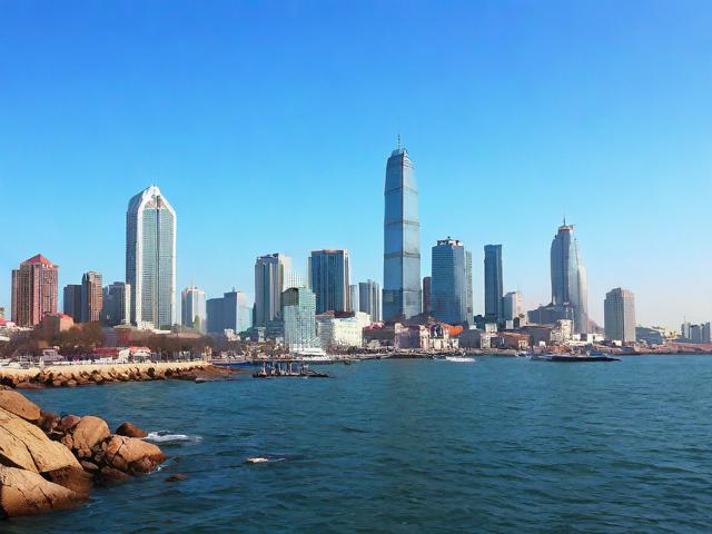 大连一日游攻略,如何高效游览这座海滨城市?