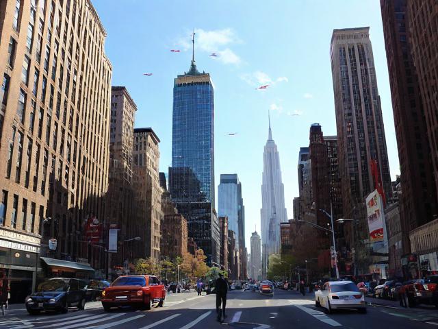 纽约旅行必备,哪些攻略让你的纽约之行更加完美?