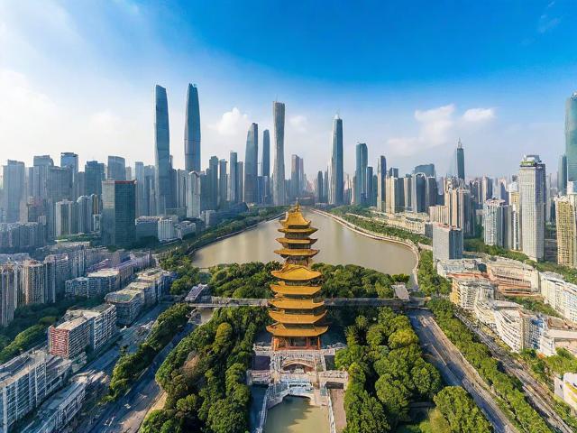 十月份广州哪里旅游景点