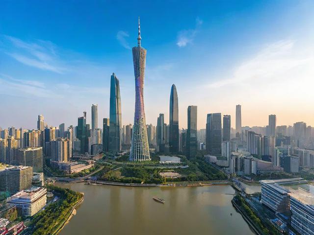 十月份广州哪里旅游景点
