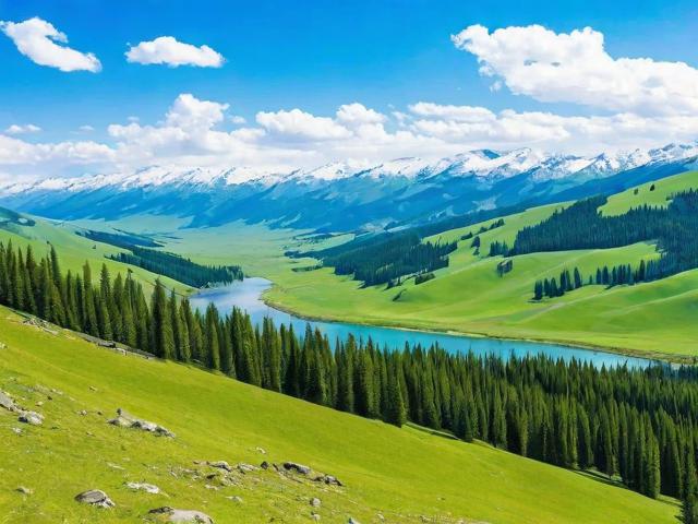 北疆旅游必去景点有哪些?