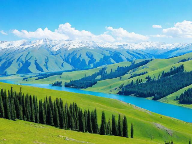 北疆旅游必去景点有哪些?
