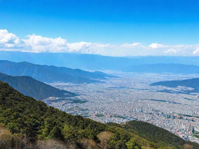 大理苍山怎么玩?超全游玩攻略带你轻松打卡!