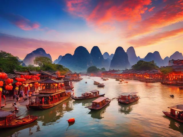 春节旅游去哪里好?2024年最佳去处推荐