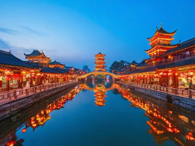 春节旅游去哪里好?2024年最佳去处推荐