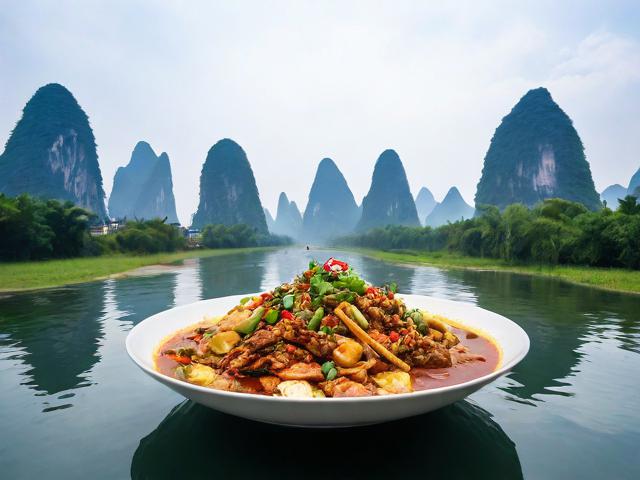 阳朔美食有哪些不可错过的特色佳肴?