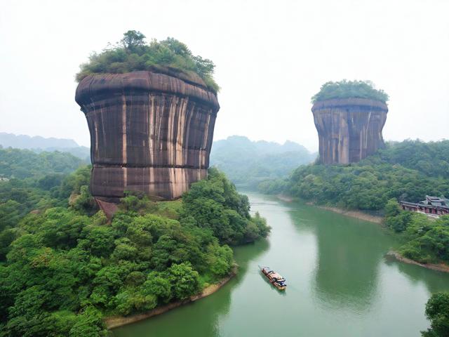 武夷山旅游景点哪里好玩一点儿的