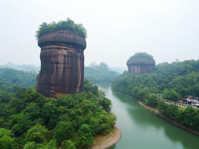 武夷山旅游景点哪里好玩一点儿的
